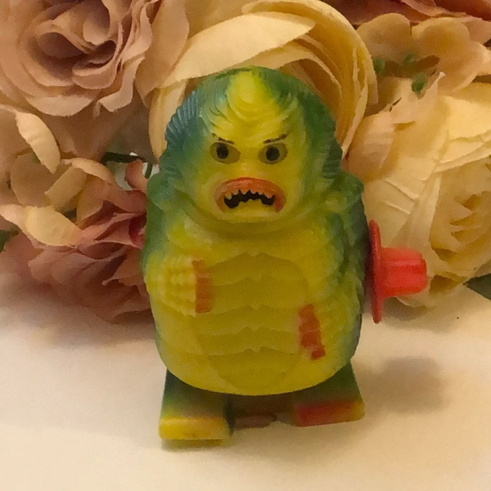 N/A swamp thing